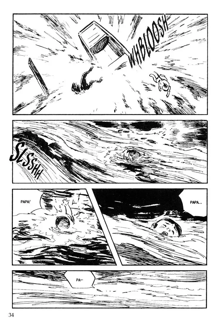 Lone Wolf and Cub Chapter 112 24